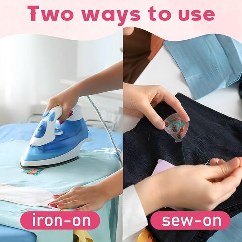 Baseball Glove Iron on Patches, Embroidered Baseball Iron on/Sew on Decorative Patches for Clothing, Pants, Backpacks, Hats, Jeans, DIY Accessories. in Kuwait