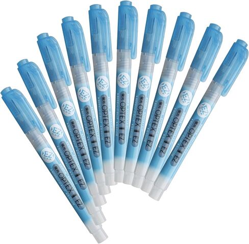 Zebra Optex 1 EZ Pink Highlighter, 10 Count B-WKS11-P in Kuwait
