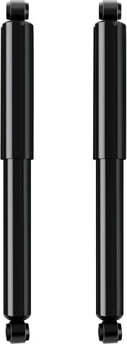 Rear shocks,SCITOO 2x Shocks Absorbers Fits For Dodge D50/Ram 50, For Mazda B2000/B2200/B2600, For Mitsubishi Mighty Max, For Nissan 720/D21/Frontier/Pickup, For Toyota Pickup Shocks Struts 344044 in Saudi Arabia