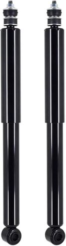 PM Auto Pair of 2 Rear Complete Shock Absorber Kit For 2007-2009 Toyota FJ Cruiser in Saudi Arabia