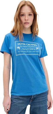 Women's Hotel Calypso T-Shirt in Saudi Arabia