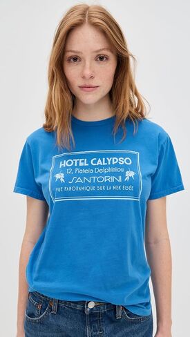 Women's Hotel Calypso T-Shirt in Saudi Arabia