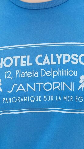 Women's Hotel Calypso T-Shirt in Saudi Arabia