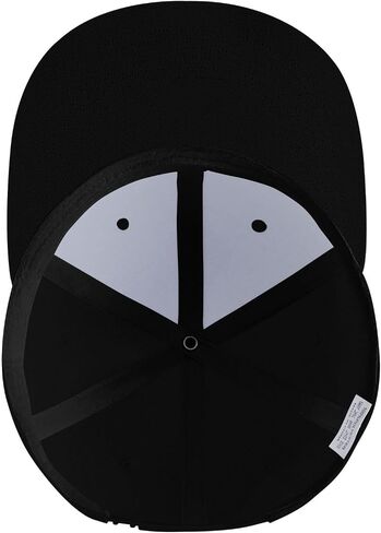 AME Flag Fight Colorectal Cancer Awareness Adult Adjustable Outdoor Sports Trucker Hats Stylish Baseball Cap0 Black in Saudi Arabia