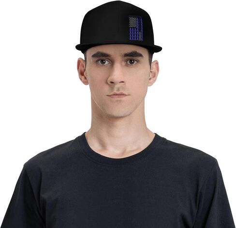 AME Flag Fight Colorectal Cancer Awareness Adult Adjustable Outdoor Sports Trucker Hats Stylish Baseball Cap0 Black in Saudi Arabia