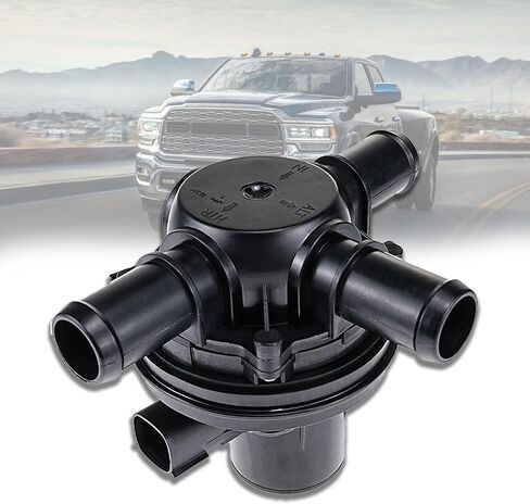 3 Way Coolant Heater Control Valve Replace# 52014892AC 52014892AB 52014892AA in Saudi Arabia