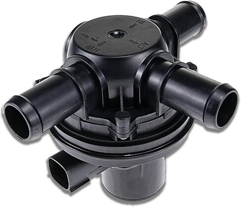 3 Way Coolant Heater Control Valve Replace# 52014892AC 52014892AB 52014892AA in Saudi Arabia