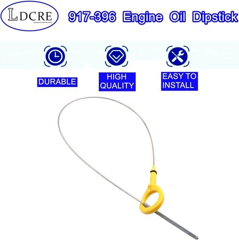 917-396 Engine Oil Dipstick Fit for Toyota Camry 2002-2006, Solara 2002-2006 Oil Level Indicator Dip Stick,Replacement 917-396 153010H012 153010H010 in Saudi Arabia