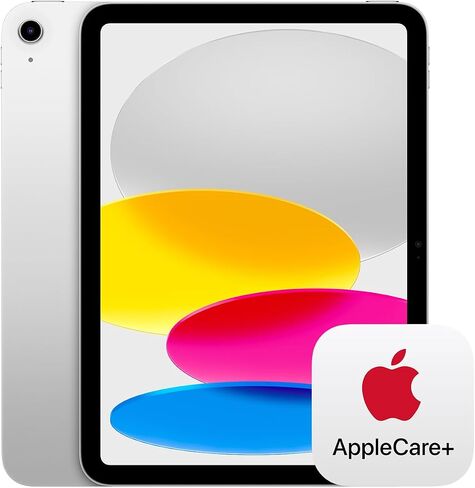 Apple iPad 11-inch: A16 chip, 11-inch Model, Liquid Retina Display, 256GB, Wi-Fi 6 + 5G Cellular, 12MP Front/12MP Back Camera, Touch ID, All-Day Battery Life — Pink with AppleCare+ (2 Years) in Saudi Arabia