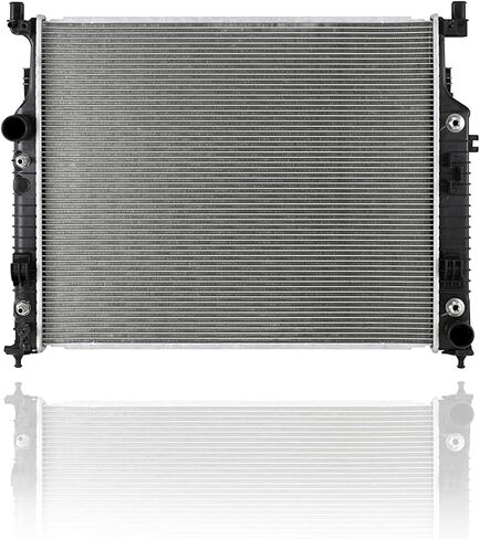 Radiator - Cooling Direct Compatible/Replacement for 13359 07-12 Mercedes-Benz GL-Class, 06-11 ML320 CDI/M320 Bluetec/M350 Bluetec/ML500 With Tow Package /ML550 in Saudi Arabia