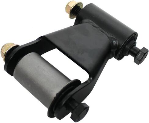 Rear Leaf Spring Shackle and Rear Leaf Spring Forward Spring eye bushings for 2002-2008 Ram 1500 722-034 in Kuwait