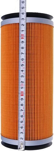 Solarhome New Air Filter T0070-16323 متوافق مع جرارات Kubota F3060 L2500DT L2600F L2900F L3000F L4200F Engine D1105-T D1703-M V2203-M مع Yanmar 06020-463335 in Saudi Arabia