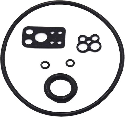 Carbman 54832 Carburetor Rebuild Kit Replacement for Nikki V Twin Carb Rebuild Set in Saudi Arabia