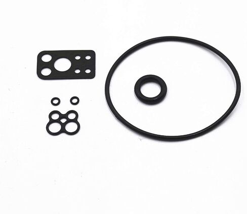 Carbman 54832 Carburetor Rebuild Kit Replacement for Nikki V Twin Carb Rebuild Set in Saudi Arabia