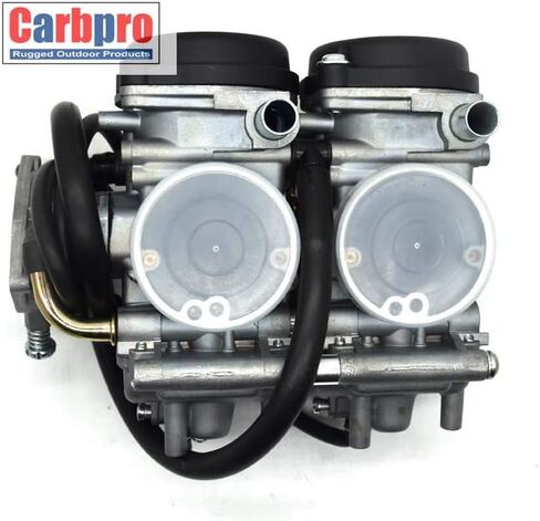 yfm660 المكربن لعام 2001-2005 Yamaha Raptor 660 660R YFM660 YFM660 660R مع رغوة مرشح الهواء وصمام الوقود Petcock Raptor استبدال #5LP-4900-00-00 5LP-4900-20-00 5LP-4900-30-00 in Saudi Arabia