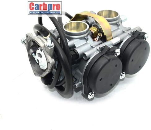 yfm660 المكربن لعام 2001-2005 Yamaha Raptor 660 660R YFM660 YFM660 660R مع رغوة مرشح الهواء وصمام الوقود Petcock Raptor استبدال #5LP-4900-00-00 5LP-4900-20-00 5LP-4900-30-00 in Saudi Arabia
