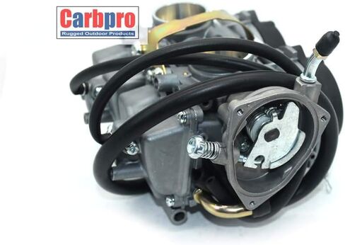 yfm660 المكربن لعام 2001-2005 Yamaha Raptor 660 660R YFM660 YFM660 660R مع رغوة مرشح الهواء وصمام الوقود Petcock Raptor استبدال #5LP-4900-00-00 5LP-4900-20-00 5LP-4900-30-00 in Saudi Arabia