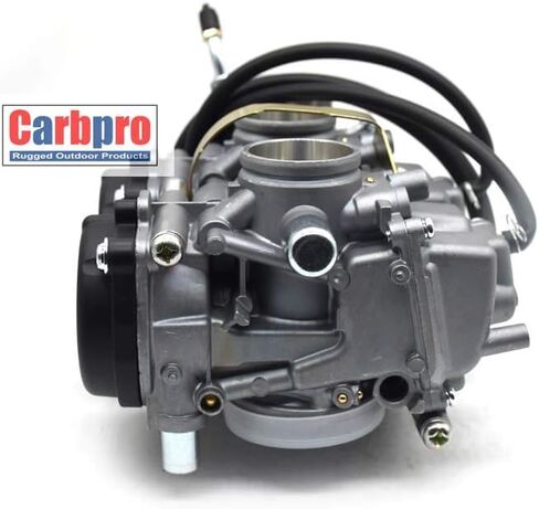 yfm660 المكربن لعام 2001-2005 Yamaha Raptor 660 660R YFM660 YFM660 660R مع رغوة مرشح الهواء وصمام الوقود Petcock Raptor استبدال #5LP-4900-00-00 5LP-4900-20-00 5LP-4900-30-00 in Saudi Arabia
