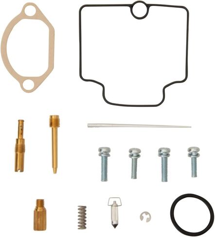 TUSK Carburetor Rebuild Kit for Kawasaki KX85 2001-2013 in Saudi Arabia