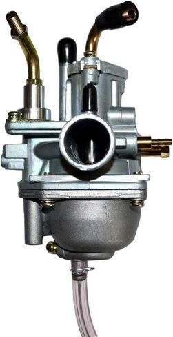 High Performance Carburetor For ETON Beamer II 50 Moped Scooter 50cc Manual Choke Carb in Saudi Arabia
