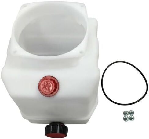 3 Quart Plastic Hydraulic Fluid Reservoir Kit for Dump Trailer in Saudi Arabia