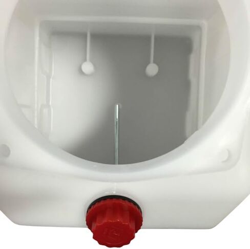 3 Quart Plastic Hydraulic Fluid Reservoir Kit for Dump Trailer in Saudi Arabia