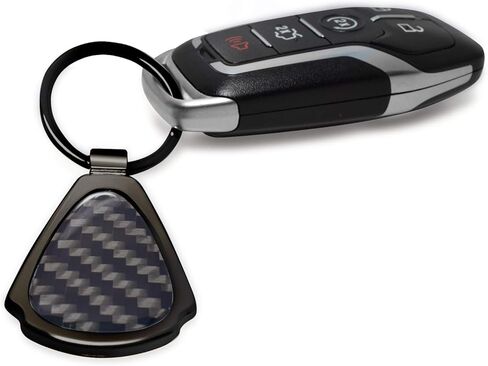 لشعار Jeep Willys Star Real Black Carbon Fiber Metal Seardrop chain in Saudi Arabia