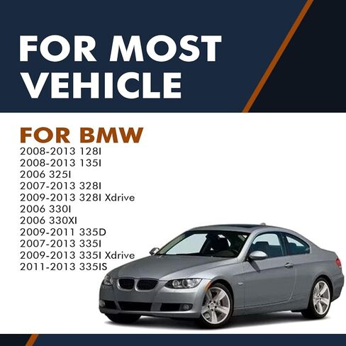 PM Auto Rear Shock Absorber For 2009-2013 BMW 328I XDRIVE in Saudi Arabia