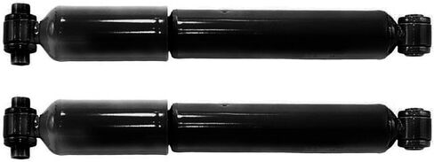 Maxfavor الأمامي الصدمات الخلفية الدعامات مناسبة لتشيفي K1500 K2500 Suburban 1992-1999 / 4WD CHEVY TAHOE 1995-2000 & GMC K1500 K2500 Suburban 1992-1999 / 4WD GMC Yukon 1995-2000 & Cadillac Escalade 1999-2000 in Saudi Arabia