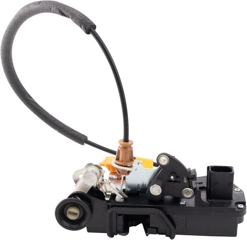 TRQ Rear Right Door Lock Actuator Passenger Side Compatible with 2007-2009 Cadillac Escalade 2008-2009 Chevrolet Silverado 1500 Tahoe GMC Sierra 1500 Yukon Yukon XL 1500 Yukon XL 2500 in Saudi Arabia