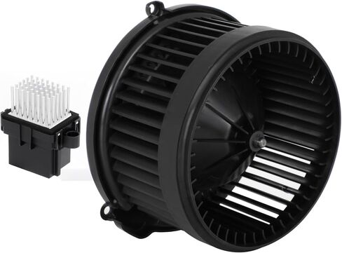 SCITOO HVAC Heater Blower Motor and Resistor Assembly Compatible For Chevy For Captiva Sport | For Equinox,For GMC For Terrain,For Pontiac For Torrent,For Saturn For Vue, Replace# 700211 RU799 in Saudi Arabia