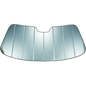 Covercraft UVS100 Custom Sunscreen | Fits 2011-2020 Dodge Durango | Silver in Kuwait