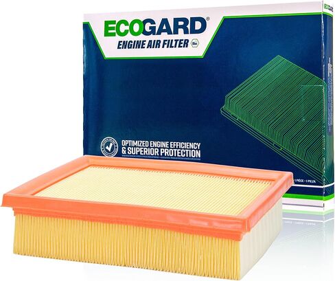 ECOGARD XA11958 Premium Engine Air Filter Fits 2018-2025 Mitsubishi Eclipse Cross in Saudi Arabia