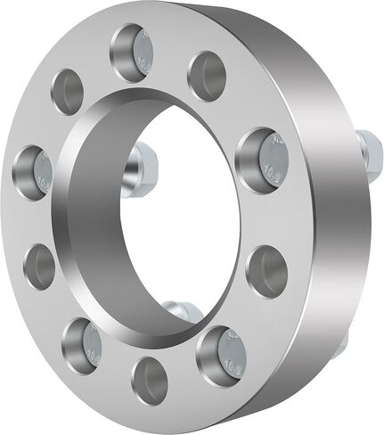 ECCPP 4PCS 1.25 "بوصة 5 فواصل العجلة 5x4.5 إلى 5x4.5 5x114.3 ملائمة لعام 2001-2012 لفورد Escap in Saudi Arabia