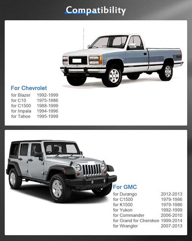 ECCPP 2PCS 6 محولات عجلة العروة تغيير نمط الترباس من 5x5 إلى 6x5.5 2 "متوافق مع 2012-2013 ل DODGE ل Durango 2006-2010 لجيب Commander 1999-2014 لجيب Grand for Cherokee in Saudi Arabia