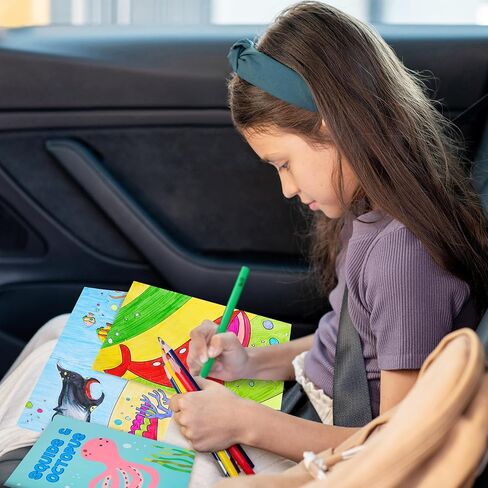 JOYIN 24Pcs Mix Coloring Books for Kids, Bulk Mini Coloring Activity Books for Party Favors Birthday Party Gifts, Classroom Goodie Bags Stuffers Boys Girls in Kuwait