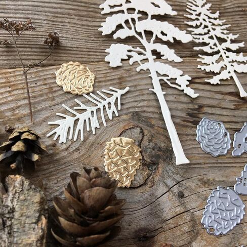 Mvchifay Cutting Dies for Card Making Metal Die-Cuts Scrapbooking Tool Hollow Frame DIY Craft Punch Template Embossing for Paper Album Decor (Bubble-10.3x6cm) in Kuwait