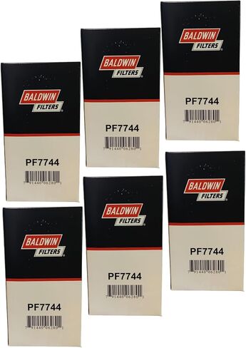 Generic PF7744 Fuel Element Compatible FF5369W, P550463, P550757, 4176217, 23521528 (Pack of 6) in Saudi Arabia