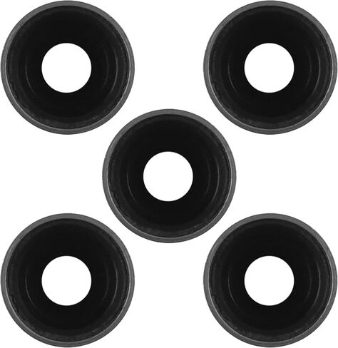 Caltric 5X Valve Stem Seal Compatible with Yamaha Rhino 660 2004 2005 2006 2007 in Saudi Arabia