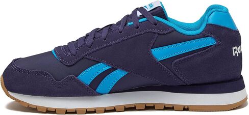 أحذية REEBOK GLIDE للنساء - أحذية التنس السوداء أو البيضاء مقاس 5 إلى 11 ، حركة الأرجواني/الحركة الأرجواني/المستقبلية ، 8.5 in Saudi Arabia