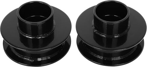 ECCPP 2" Front Leveling Kit 2005-2024 for Ford for F250 / for F350 Super Duty Coil Spring Lift Spacers 4WD in Saudi Arabia