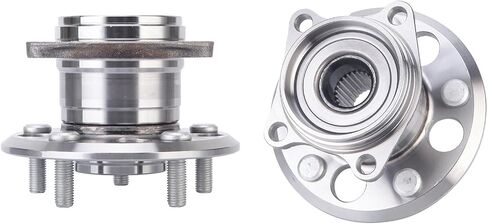 FKG 512338 Rear Wheel Bearing Hub Assembly fit for 2001-2005 Toyota RAV4 (AWD ONLY), Set of 2 in Saudi Arabia