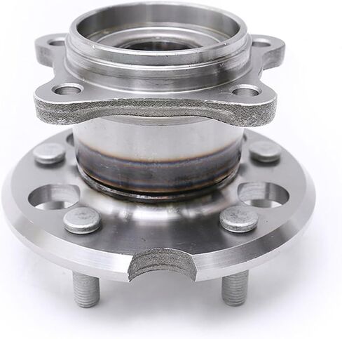 FKG 512338 Rear Wheel Bearing Hub Assembly fit for 2001-2005 Toyota RAV4 (AWD ONLY), Set of 2 in Saudi Arabia