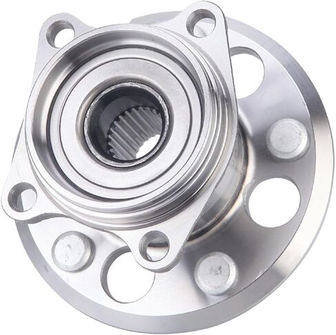 FKG 512338 Rear Wheel Bearing Hub Assembly fit for 2001-2005 Toyota RAV4 (AWD ONLY), Set of 2 in Saudi Arabia