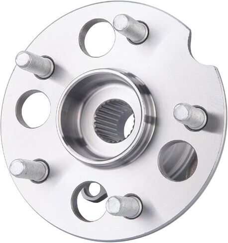 FKG 512338 Rear Wheel Bearing Hub Assembly fit for 2001-2005 Toyota RAV4 (AWD ONLY), Set of 2 in Saudi Arabia