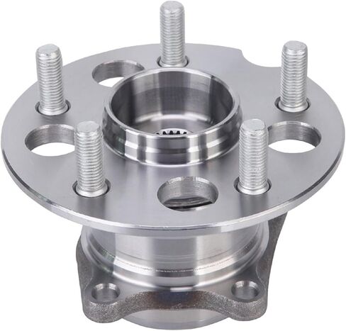 FKG 512338 Rear Wheel Bearing Hub Assembly fit for 2001-2005 Toyota RAV4 (AWD ONLY), Set of 2 in Saudi Arabia