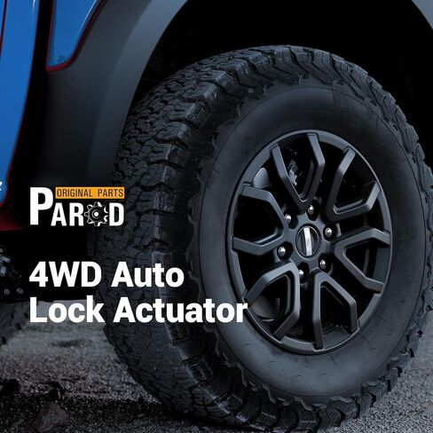 PAROD Pair 600-203 Auto Locking Hub 4WD Compatible with 2000-2005 Ford Excursion, 2001-2002 Expedition, 1999-2004 F-250 F-350 F-450 F-550 Super Duty, 01-02 Lincoln Navigator 1C3Z3B396CB in Saudi Arabia