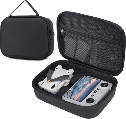 Osmo Mobile 7p Case ، تخزين أكياس الكتف المحمولة الجلدية لـ DJI Osmo Mobile 7 Pro/7 Gimbal Supilizer and Accessories in Kuwait