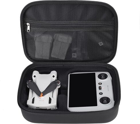 Osmo Mobile 7p Case ، تخزين أكياس الكتف المحمولة الجلدية لـ DJI Osmo Mobile 7 Pro/7 Gimbal Supilizer and Accessories in Kuwait