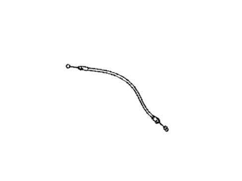 1PCS Rear Door Lock Cable RH OEM 697300D110 69730-0D110 in Saudi Arabia